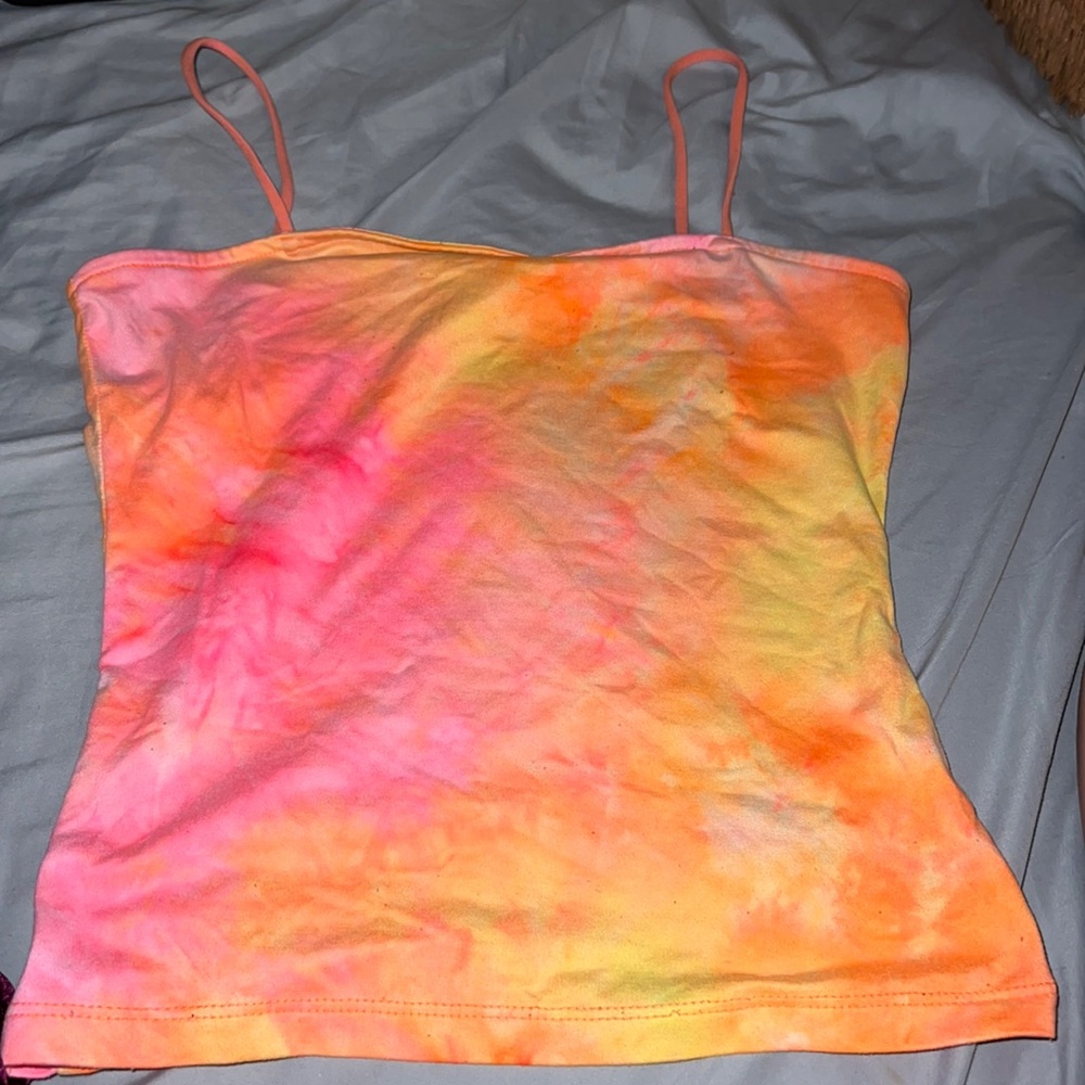 Marci tank top